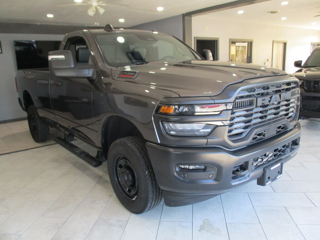 2025 RAM 2500 Tradesman LB 4WD