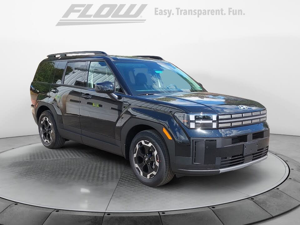 2026 Hyundai Santa Fe SEL AWD