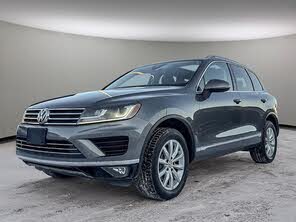 Volkswagen Touareg Execline TDI Clean Diesel