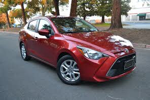 Toyota Yaris iA Sedan