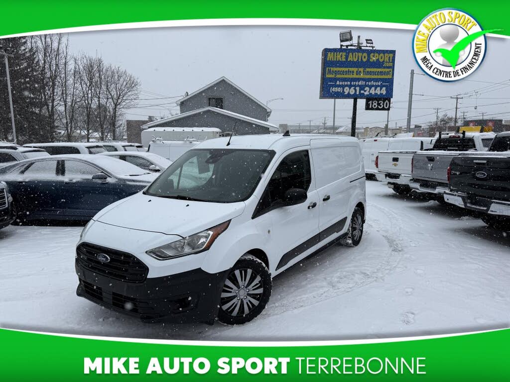 Ford Transit Connect Cargo XL LWB FWD 2019