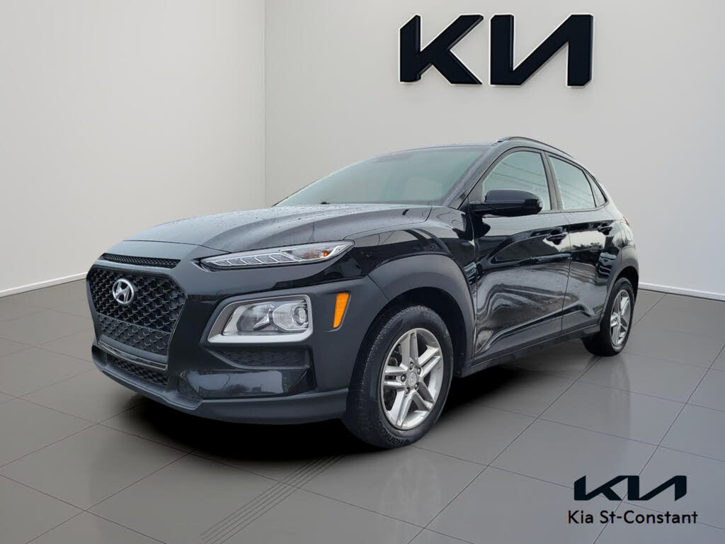 2019 Hyundai Kona Essential FWD