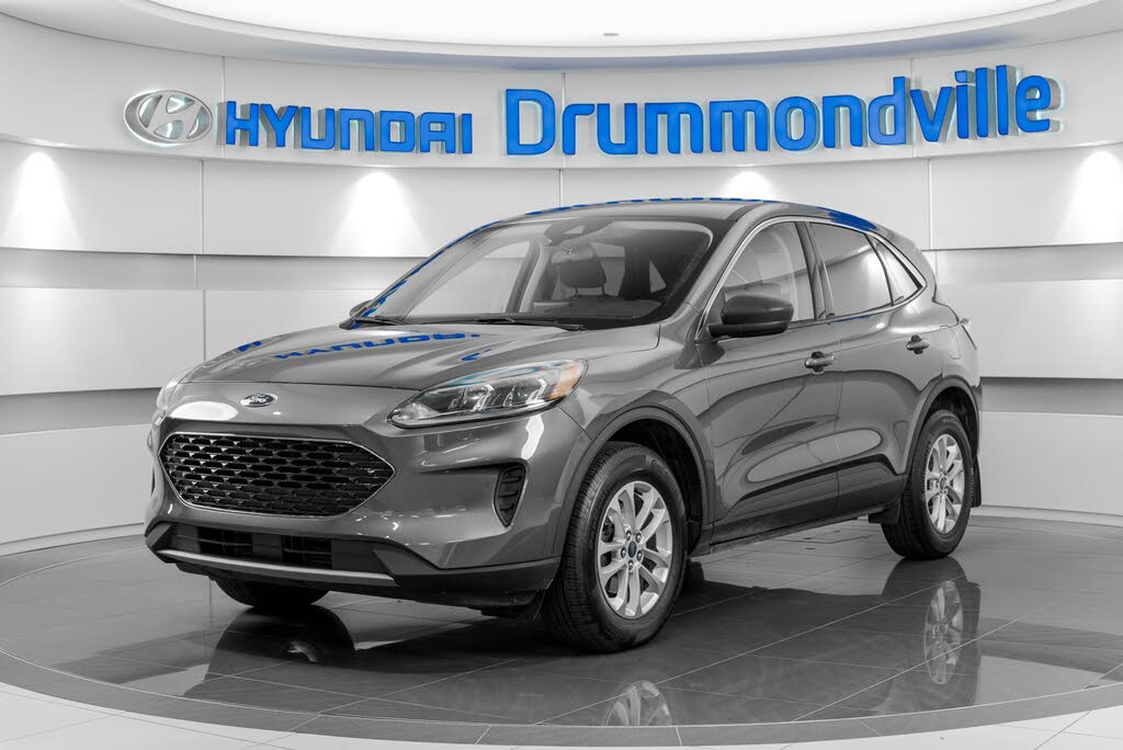 2022 Ford Escape SE AWD