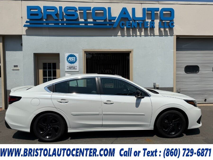 2022 Subaru Legacy Sport AWD