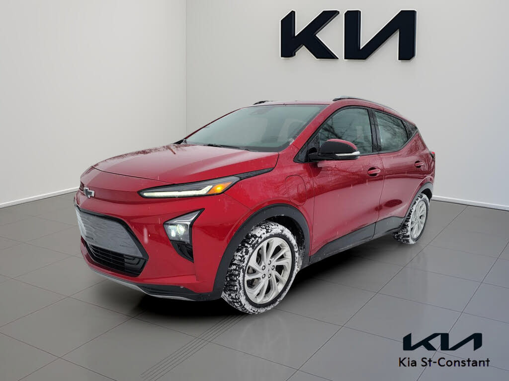 2023 Chevrolet Bolt EUV LT FWD