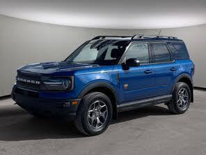 Ford Bronco Sport Badlands AWD