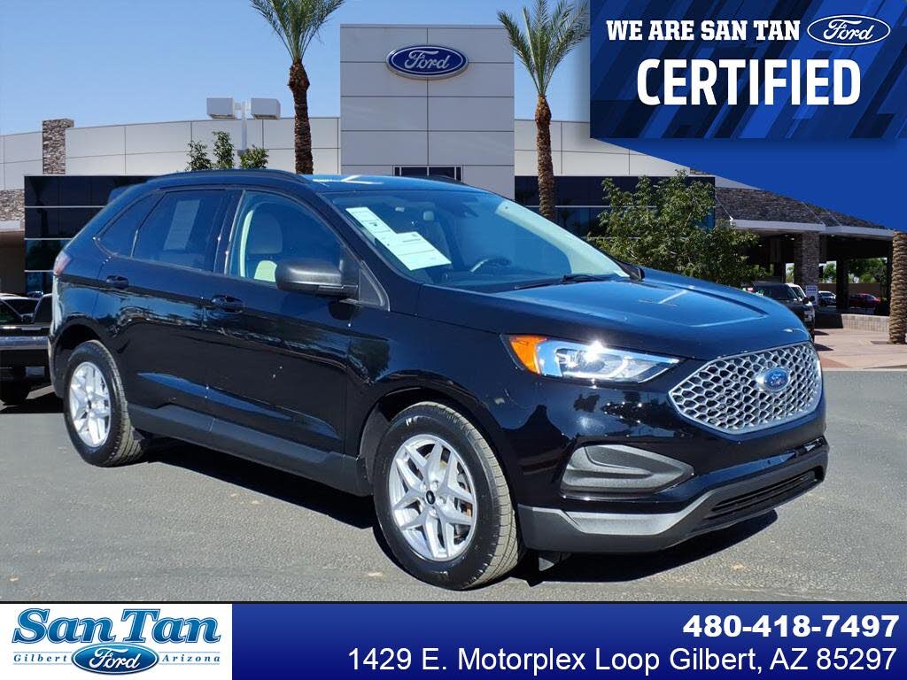 2024 Ford Edge SE AWD