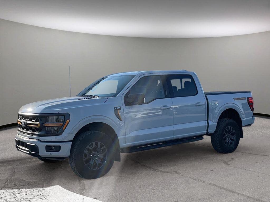 Ford F-150 Tremor SuperCrew 4WD 2024