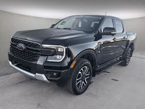 Ford Ranger Lariat SuperCrew 4WD