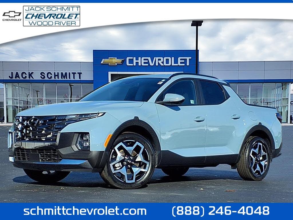 2024 Hyundai Santa Cruz Limited Crew Cab AWD