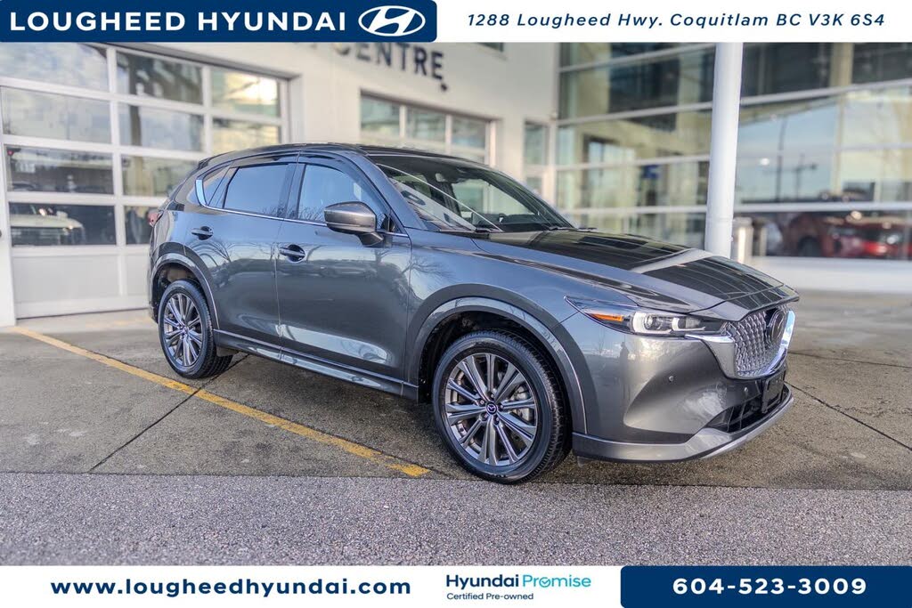 2024 Mazda CX-5 Signature AWD