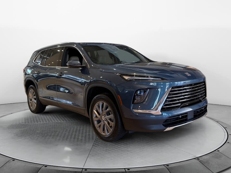 2025 Buick Enclave Preferred FWD