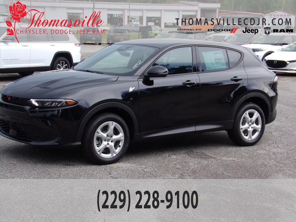 2025 Dodge Hornet GT AWD