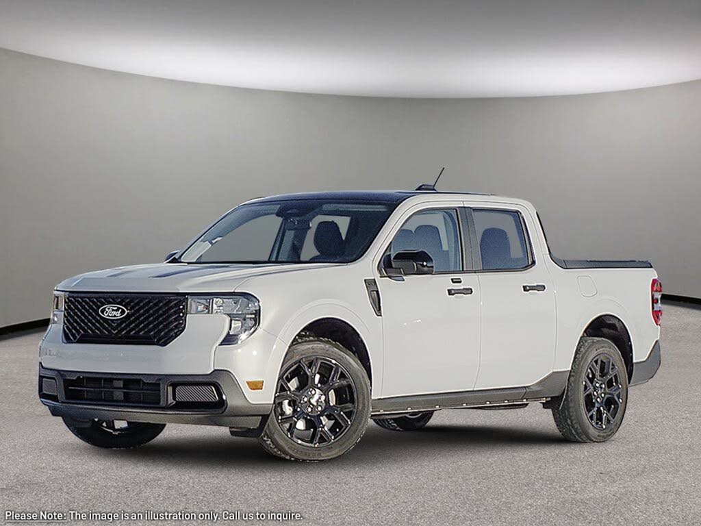 2025 Ford Maverick XLT SuperCrew AWD