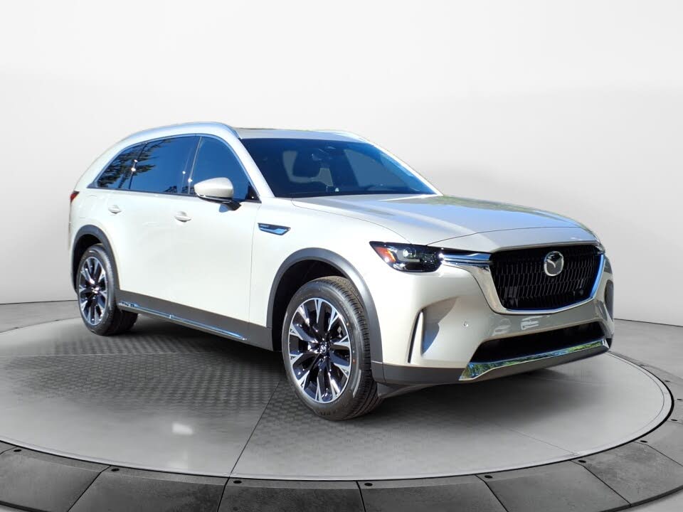 2025 Mazda CX-90 PHEV Premium Plus AWD