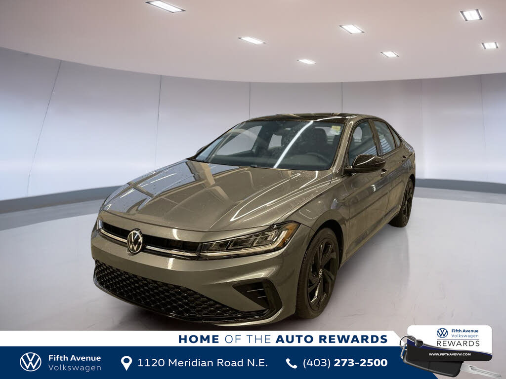 Volkswagen Jetta 1.5T Comfortline FWD 2025