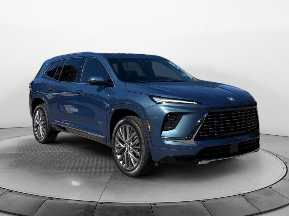 2026 Buick Enclave Avenir FWD