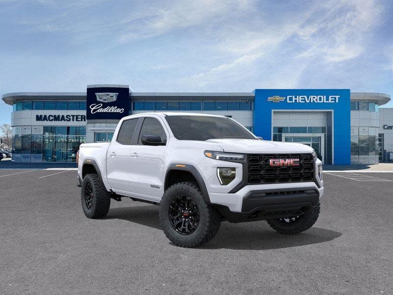 GMC Canyon Elevation Crew Cab 4WD 2026