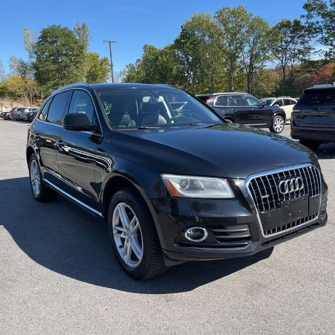 2016 Audi Q5 2.0T Premium Plus