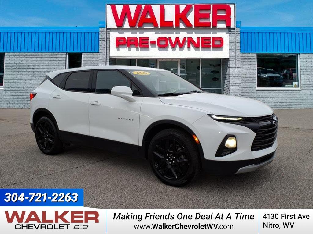 2020 Chevrolet Blazer 2LT AWD