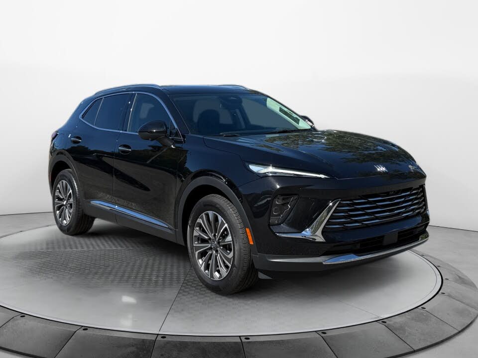 2025 Buick Envision Preferred AWD