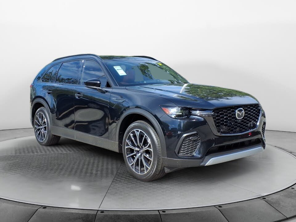2025 Mazda CX-70 PHEV Premium Plus AWD