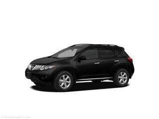 2009 Nissan Murano SL