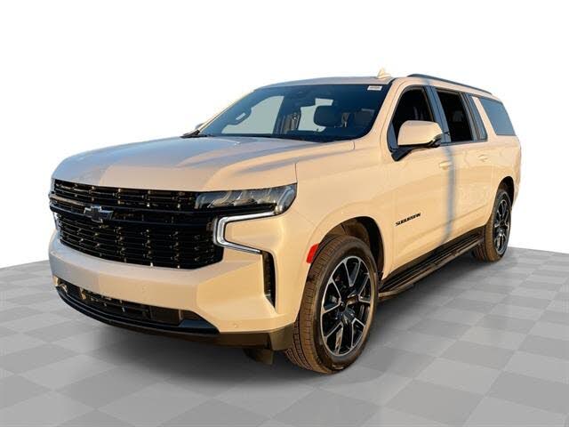 2023 Chevrolet Suburban RST 4WD