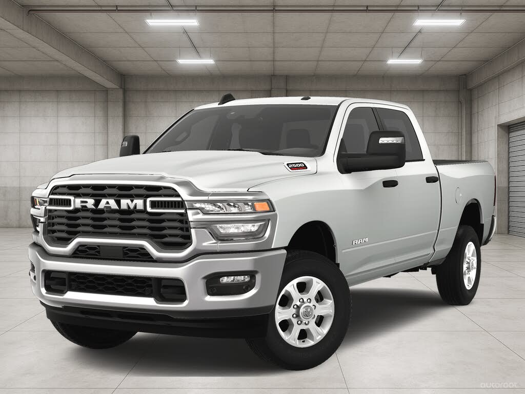 2025 RAM 2500 Big Horn Crew Cab 4WD