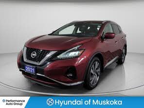 Nissan Murano SL AWD