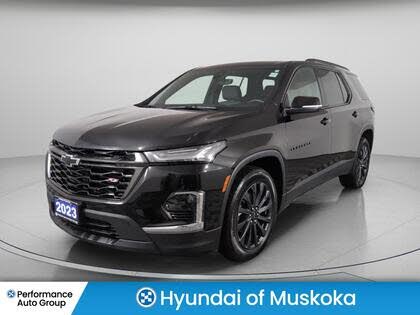 2023 Chevrolet Traverse RS AWD