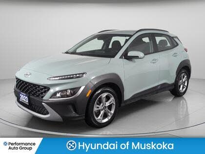 2023 Hyundai Kona Preferred AWD