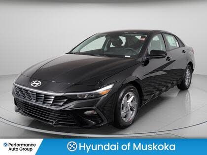 2025 Hyundai Elantra Essential FWD