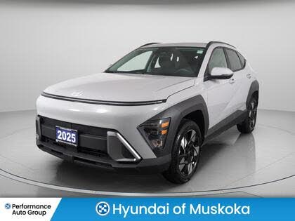 2025 Hyundai Kona Preferred AWD
