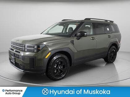 2025 Hyundai Santa Fe XRT AWD