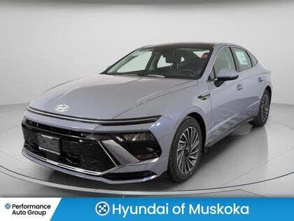 2026 Hyundai Sonata Hybrid Preferred-Trend FWD