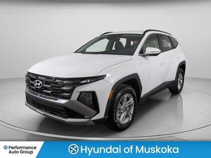 2026 Hyundai Tucson Preferred AWD