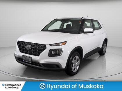 2026 Hyundai Venue SE FWD