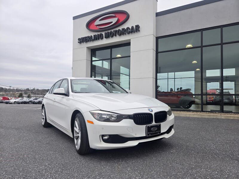 2015 BMW 3 Series 320i xDrive Sedan AWD