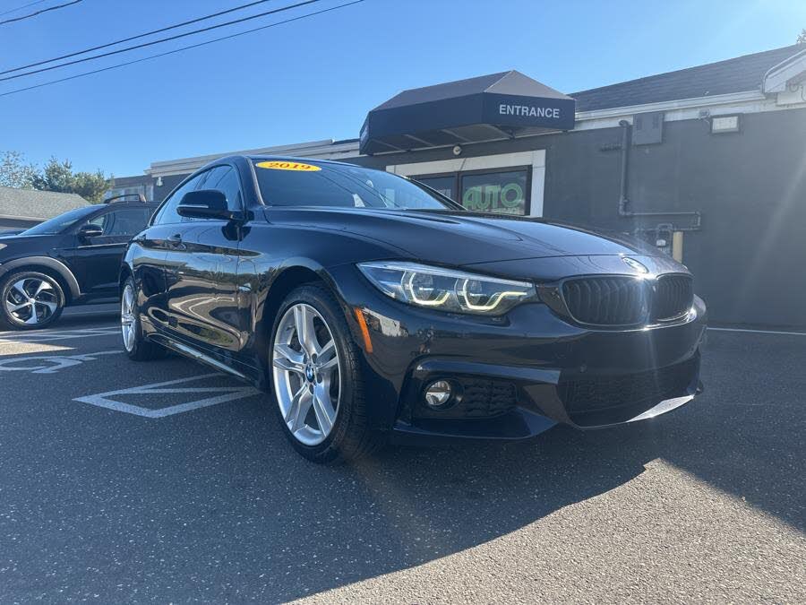 2019 BMW 4 Series 430i xDrive Gran Coupe AWD