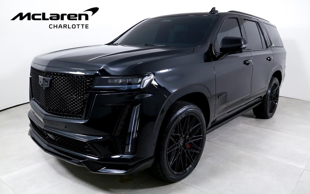 2024 Cadillac Escalade-V 4WD