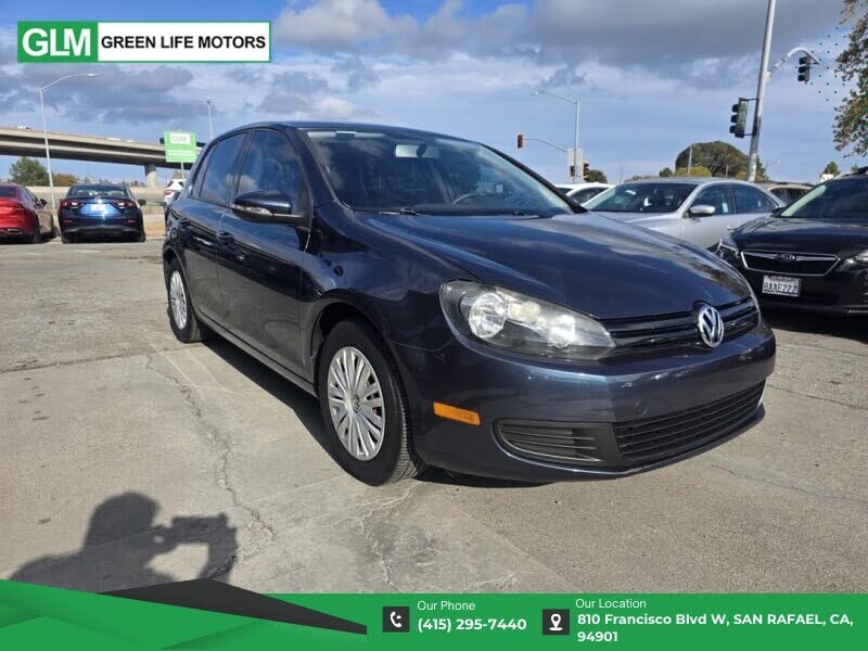 2011 Volkswagen Golf 2.5L