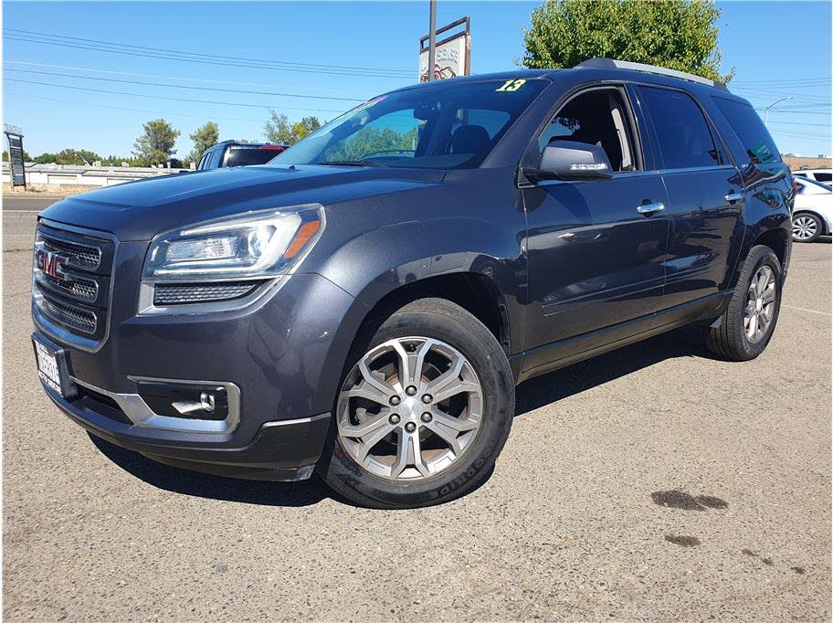 2013 GMC Acadia SLT-1 FWD
