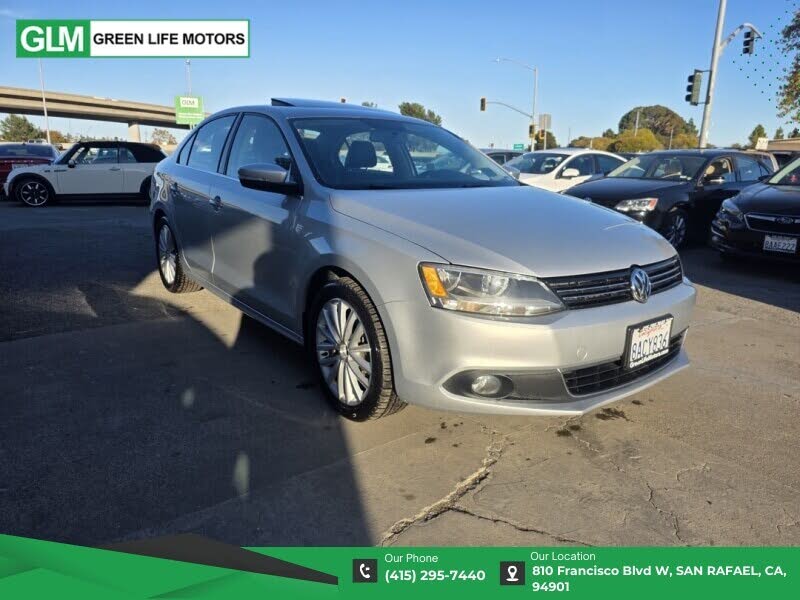 2014 Volkswagen Jetta SEL