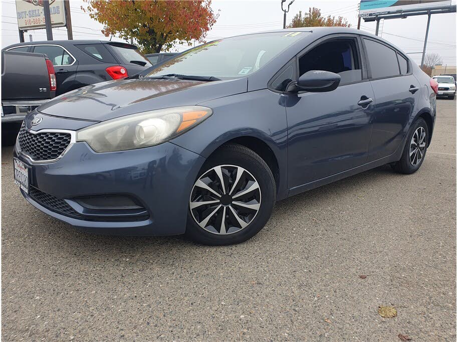 2016 Kia Forte LX