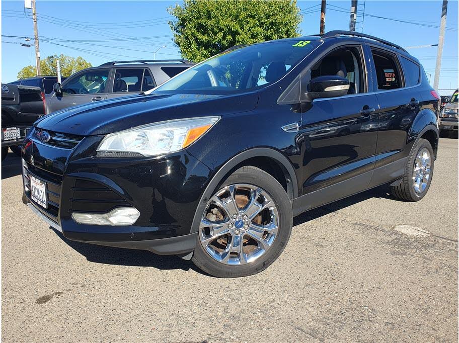 2013 Ford Escape SEL FWD