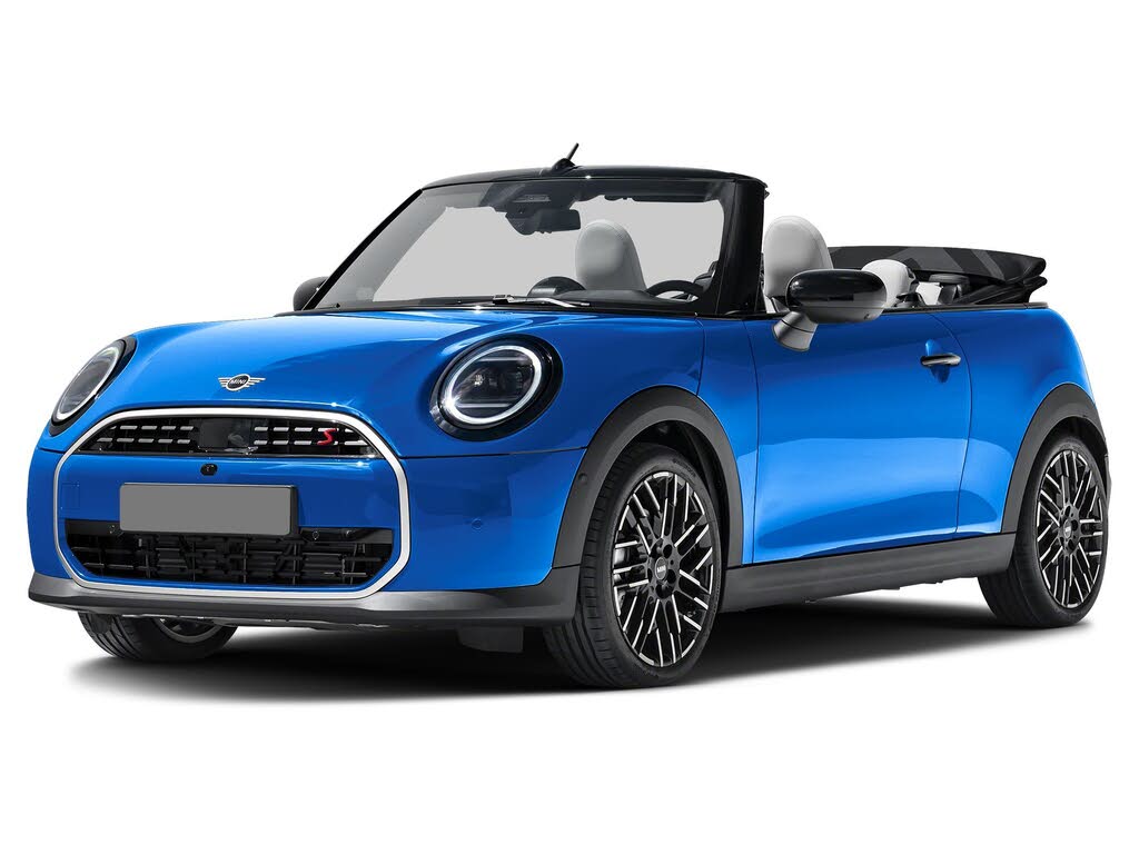 2025 MINI Cooper S Signature FWD