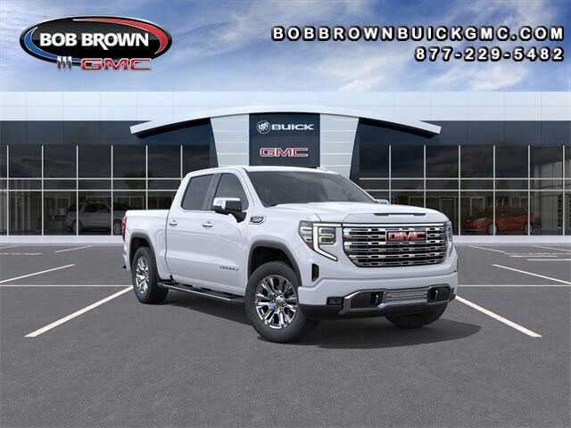 2026 GMC Sierra 1500 Denali Crew Cab 4WD
