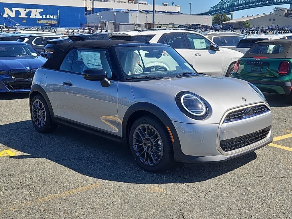 2026 MINI Cooper John Cooper Works Signature Trim 2-Door Hatchback FWD