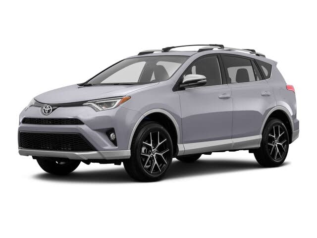 2016 Toyota RAV4 SE AWD